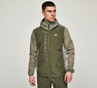 Trailberg Triathlon Windbreaker - Green - Size L
