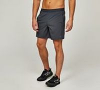 Trailberg Geneva Short - Grey - Size M