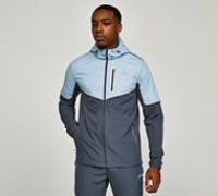 Trailberg Vertigo Tape 2.0 Hoodie - Grey - Size 2XL