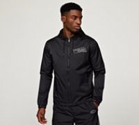Lorenzo Davos World Windbreaker - Black - Size 2XL
