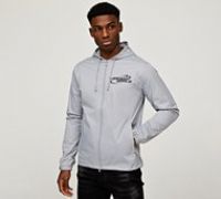 Lorenzo Davos World Windbreaker - Grey - Size 2XL