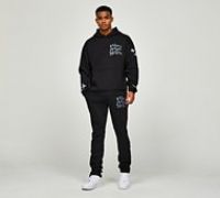 Lorenzo Dream is Free 2.0 Jogger - Black - Size XS