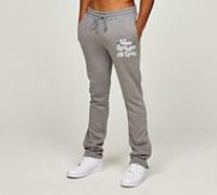 Lorenzo Dream is Free 2.0 Jogger - Grey - Size 2XL