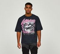 Lorenzo Dream is Free 2.0 Jogger - Black - Size M