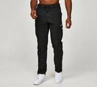 Lorenzo Volante 2.0 Cargo Pant - Black - Size M