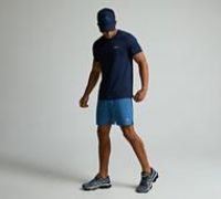 Trailberg Essentials Short - Blue - Size XS