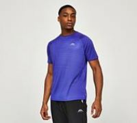 Trailberg Triathlon T-Shirt - Purple - Size XL