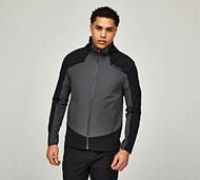 Trailberg Aperture Hoodie - Grey - Size XS