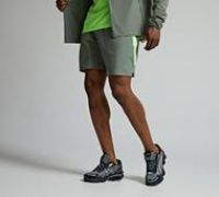 Trailberg Cloud Short - Green - Size XS