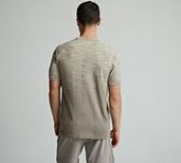 Trailberg Apex Seamless T-Shirt - Beige - Size M