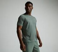 Trailberg Triathlon T-Shirt - Green - Size M