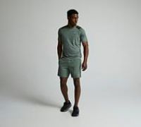 Trailberg Triathlon Short - Green - Size 2XL