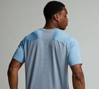 Trailberg Aperture T-Shirt - Blue - Size XS