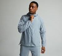 Trailberg Axis Windbreaker - Grey - Size L
