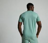 Trailberg Crest T-Shirt - Green - Size S