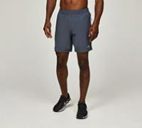 Trailberg Rapid Dash Short - Grey - Size XS