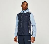 Trailberg Triathlon AW24 Windbreaker - Navy - Size M