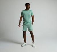 Trailberg Essentials Short - Green - Size L