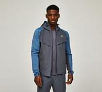 Trailberg Rapid Dash Hoodie - Grey - Size M