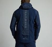 Trailberg Reflect Windbreaker - Navy - Size XL