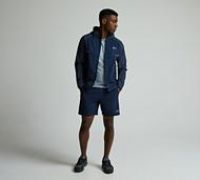 Trailberg Reflect Short - Blue - Size XS