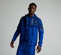 Trailberg Dimension Windbreaker - Blue - Size S