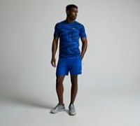 Trailberg Dimension 2.0 Short - Navy - Size 2XL