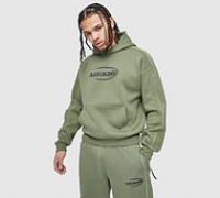 Lorenzo Forza Overhead Hoodie - Green - Size XL