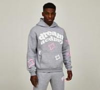 Lorenzo Dream Academy Overhead Hoodie - Grey - Size XL