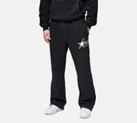 Lorenzo LW Star Puff Jogger - Black - Size XL