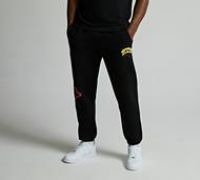 Lorenzo Dream Academy Jogger - Black - Size S