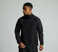 Trailberg Aspect Windbreaker - Black - Size XS