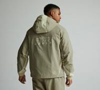 Lorenzo Force Windbreaker Jacket - Green - Size M