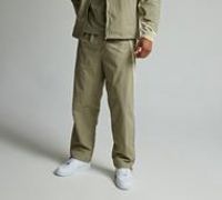 Lorenzo Force Woven Pant - Brown - Size M