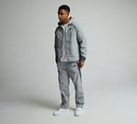 Lorenzo Force Woven Pant - Grey - Size XL