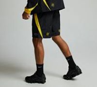 Lorenzo Force Woven Short - Black - Size XXL