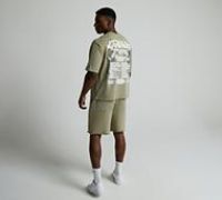 Lorenzo World Tour T-Shirt - Green - Size M