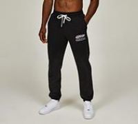 Lorenzo World Tour Jogger - Black - Size XL