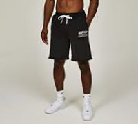 Lorenzo World Tour Short - Black - Size M