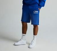 Lorenzo World Tour Short - Blue - Size XXL