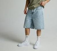 Lorenzo All Star Jort Short - Blue - Size 38