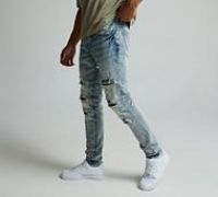 Lorenzo Dillon Slim Jean - Blue - Size 30