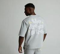 Lorenzo Cloud T-Shirt - Grey - Size L