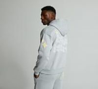 Lorenzo Cloud Hoodie - Grey - Size M
