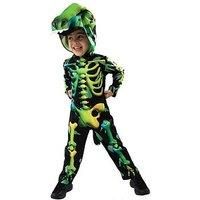 Skeleton Dinosaur Costume