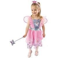 Blues Group Officially Licensed Peppa Pig Fairy Princess Fancy Dress Costume 3-4 Years
