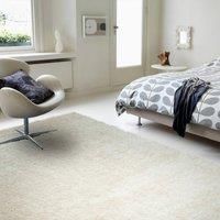 Selby Shaggy Deep Pile Polyester Rug 160x230cm 100% Polyester