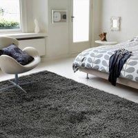 Selby Shaggy Deep Pile Rug 200x290cm 100% Polyester