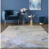 Zephyr Metallic Lustre Rug 160x230 100% Polypropylene