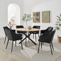 https://www.burton.co.uk/product/furnitureboxuk-novara-120cm-oak-effect-dining-table-6-calla-black-velvet-chairs_p-a609fbae-be78-4217-954d-07ce5d9e5598£colour=Black&size=One%20Size